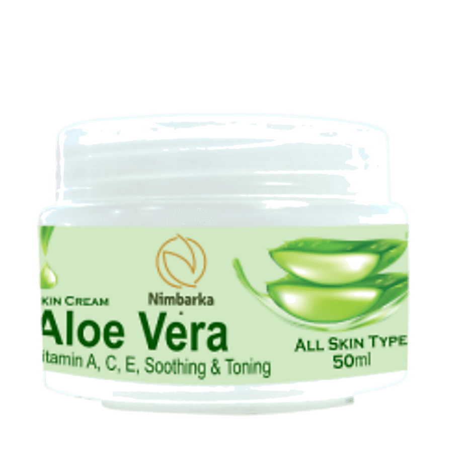 Nimbarka Skin Cream Aloevera
