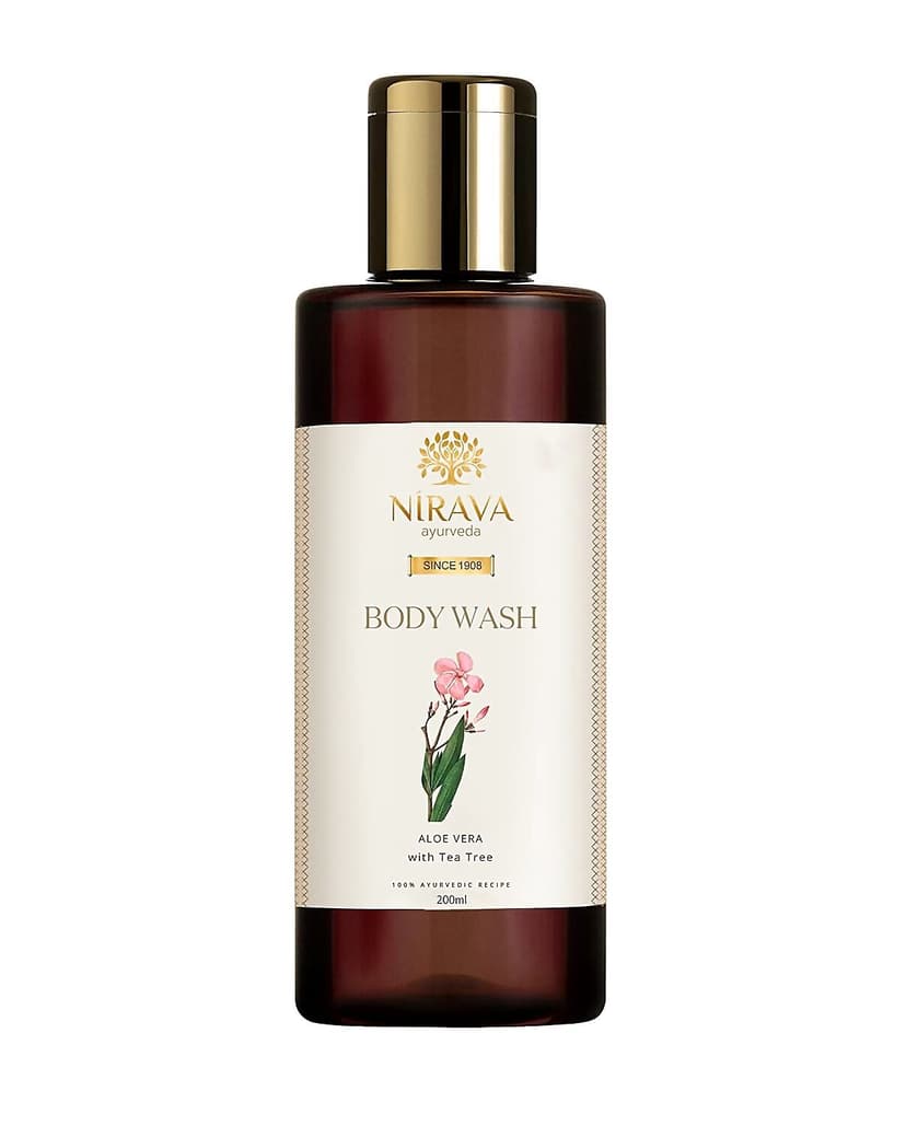 Nirava Aloe Vera Body Wash