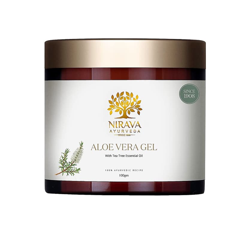 Nirava Aloe Vera Gel