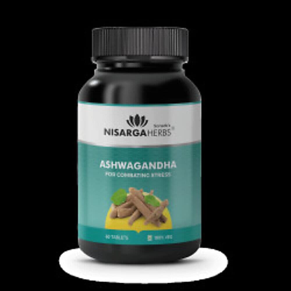 Nisarga Ashwagandha Tablet