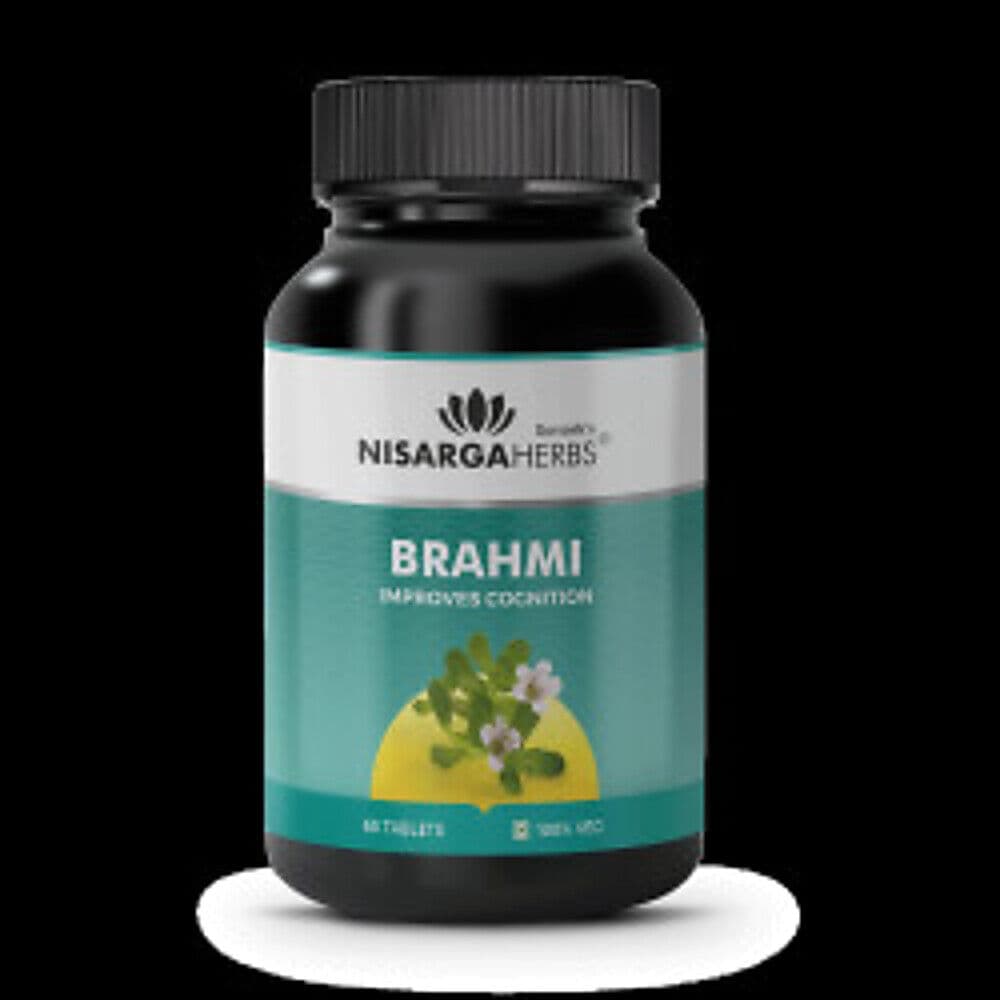 Nisarga Brahmi Tablet