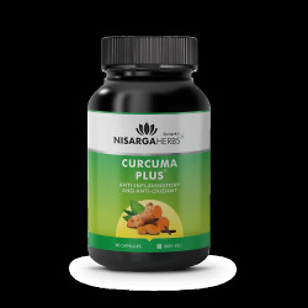 Nisarga Curcuma Plus Capsules