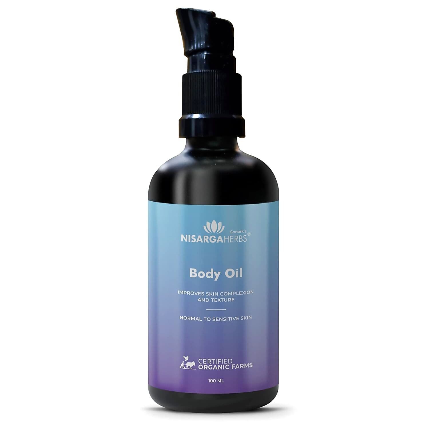 Nisarga Herbs Body Oil
