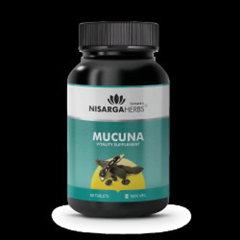 Nisarga Mucuna Tablet