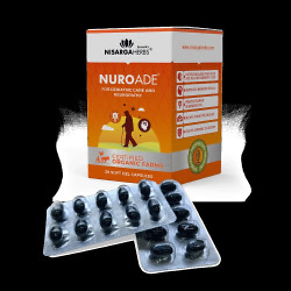 Nisarga Nuroade Capsules