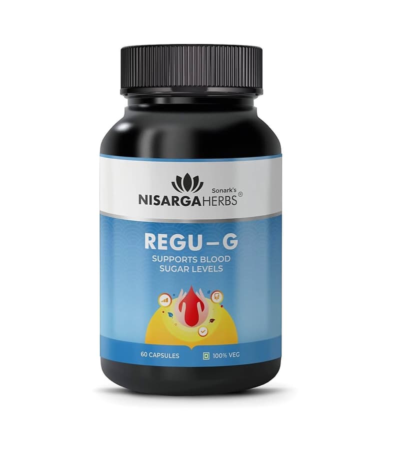Nisarga Regu-G Capsule