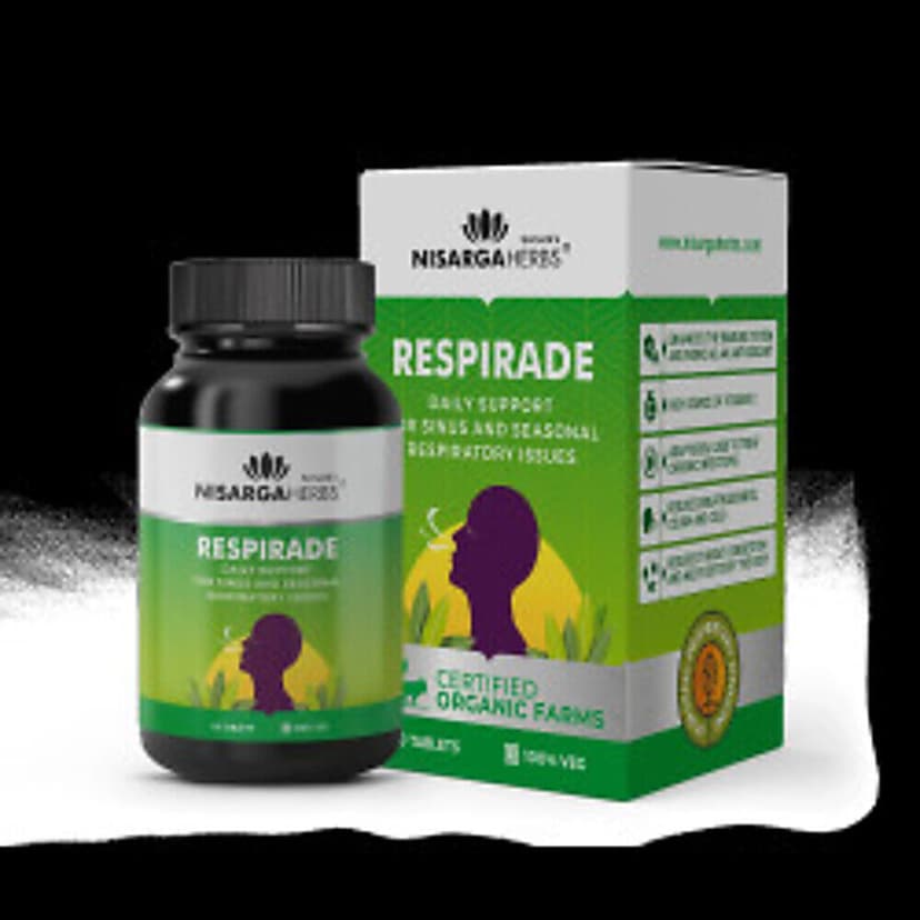Nisarga Respirade Tablet