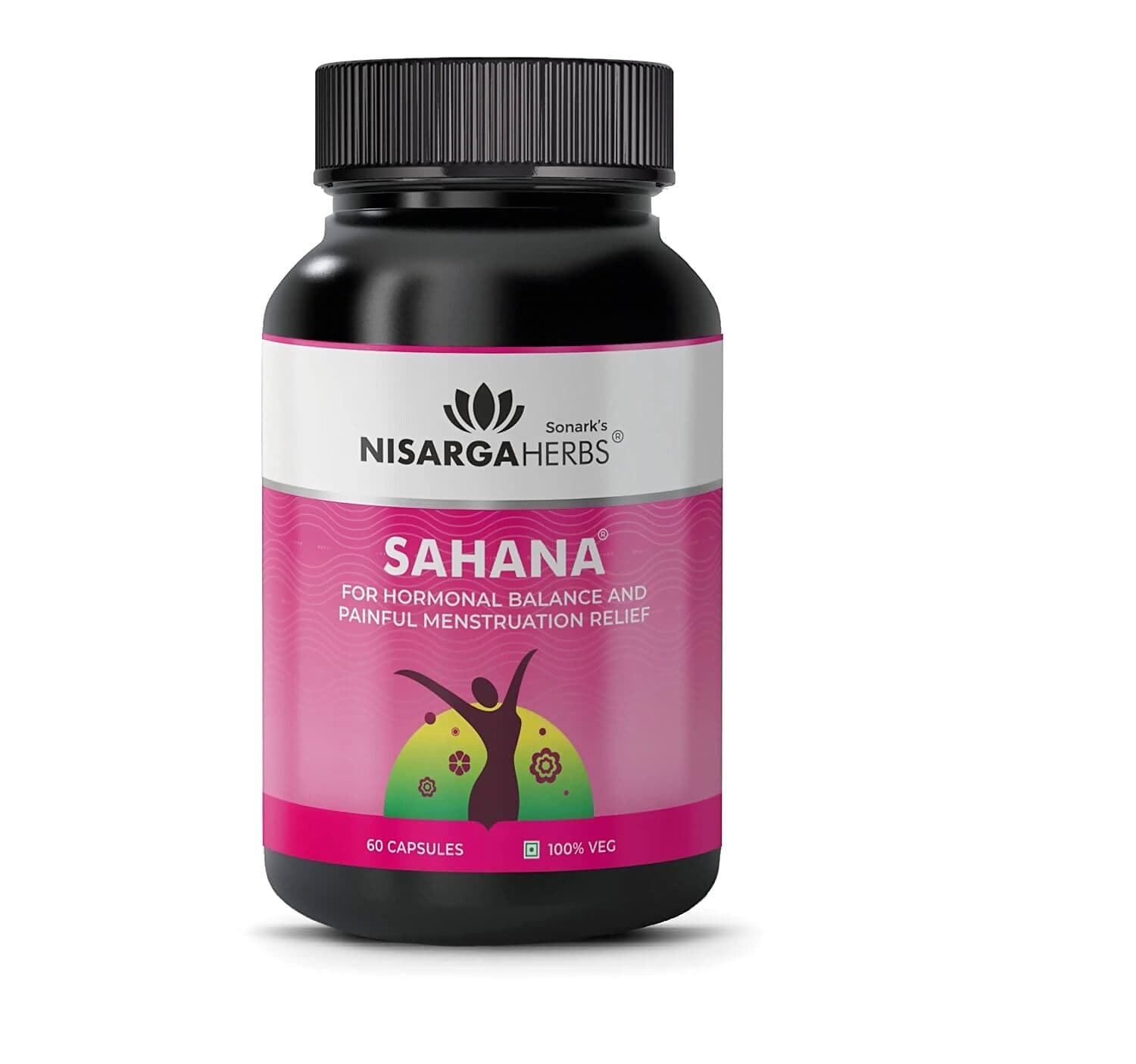 Nisarga Sahana Capsules