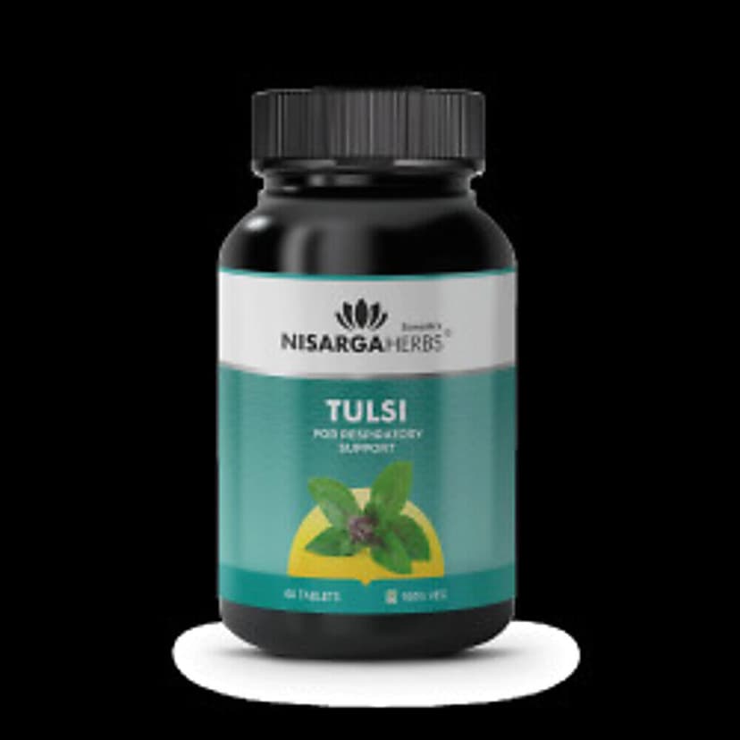 Nisarga Tulsi Tablet