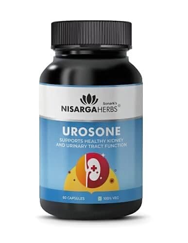 Nisarga Urosone Capsule