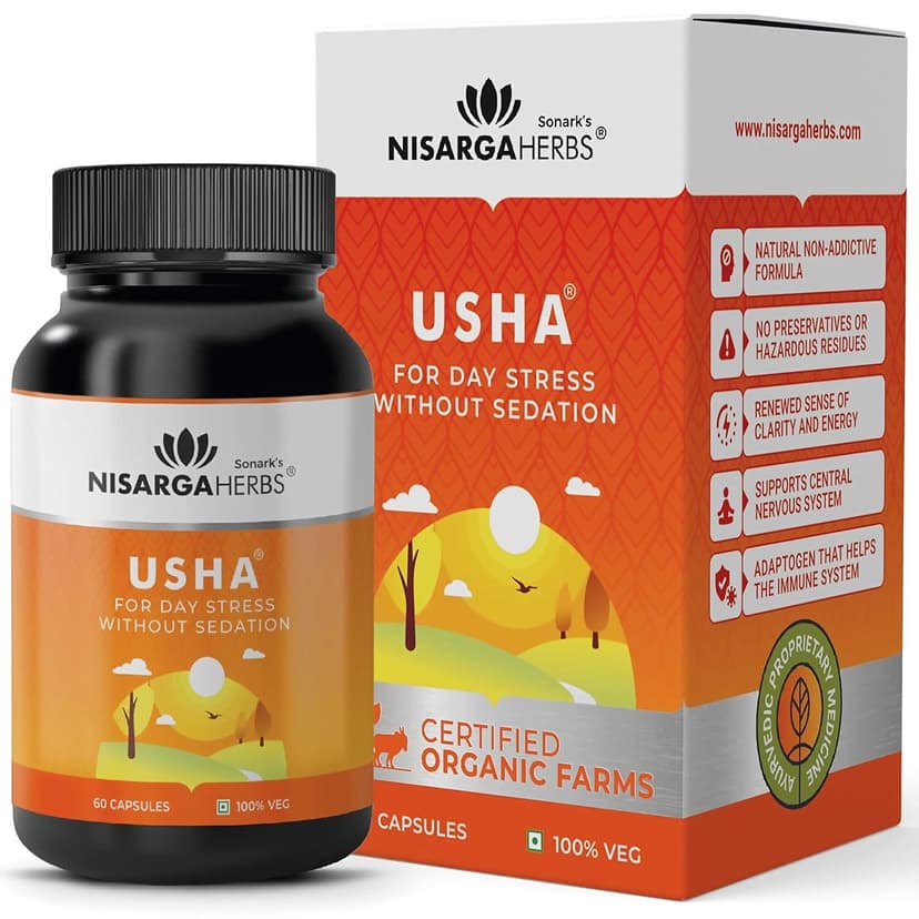Nisarga Usha Capsules