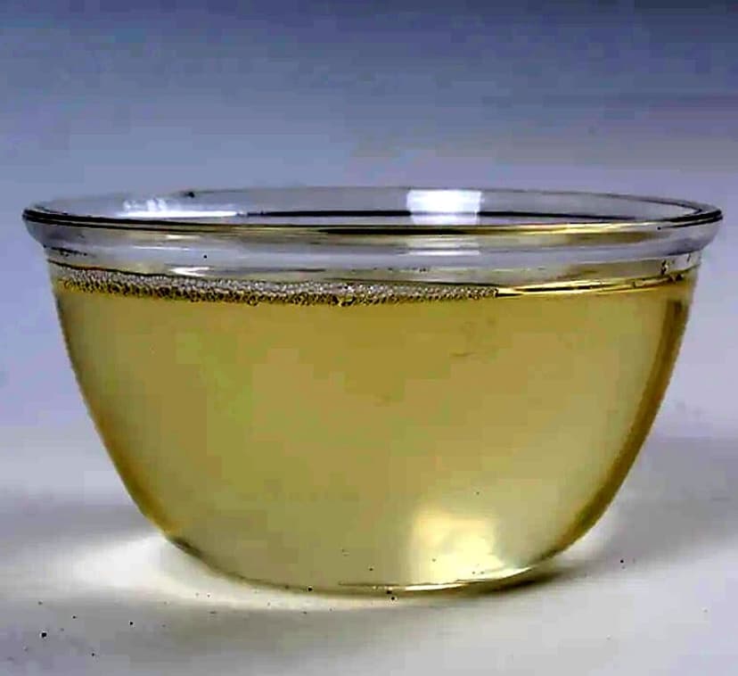 No Sulphur Cold Pressed Coconut Oil