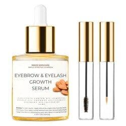 Noor Skincare Eyebrow & Eyelash Growth Serum