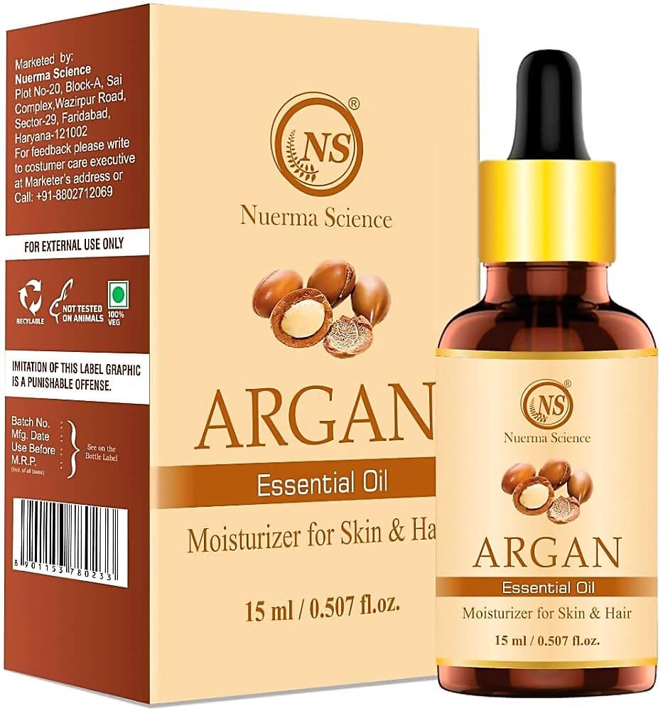 Nuerma Science Argan Essential Oil
