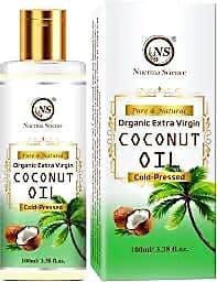 Nuerma Science Coconut Pure Oil