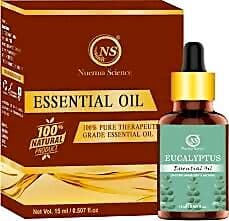 Nuerma Science Eucalyptus Essential Oil