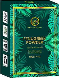Nuerma Science Fenugreek Powder