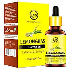 Nuerma Science Lemongrass Essential Oil