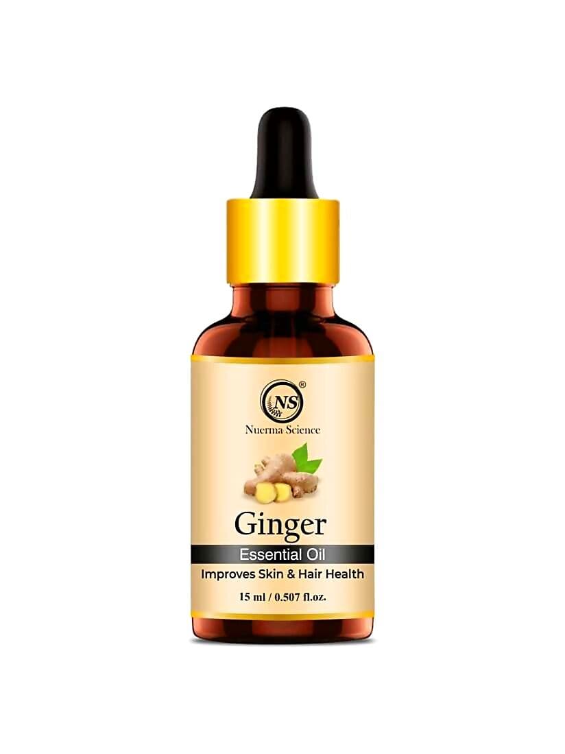 Nuerma Science Pure Ginger Oil