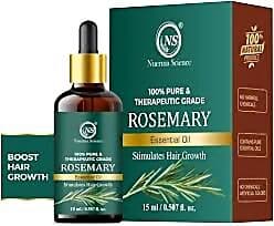 Nuerma Science Rosemary Essential Oil