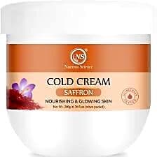 Nuerma Science Saffron Cold Cream