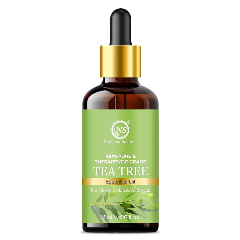 Nuerma Science Tea Tree Essential Oil
