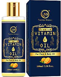 Nuerma Science Vitamin C Premium Oil