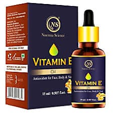 Nuerma Science Vitamin E Essential Oil