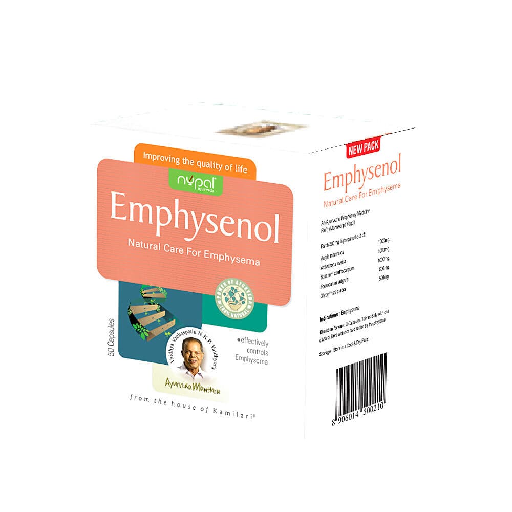 Nupal Emphysenol