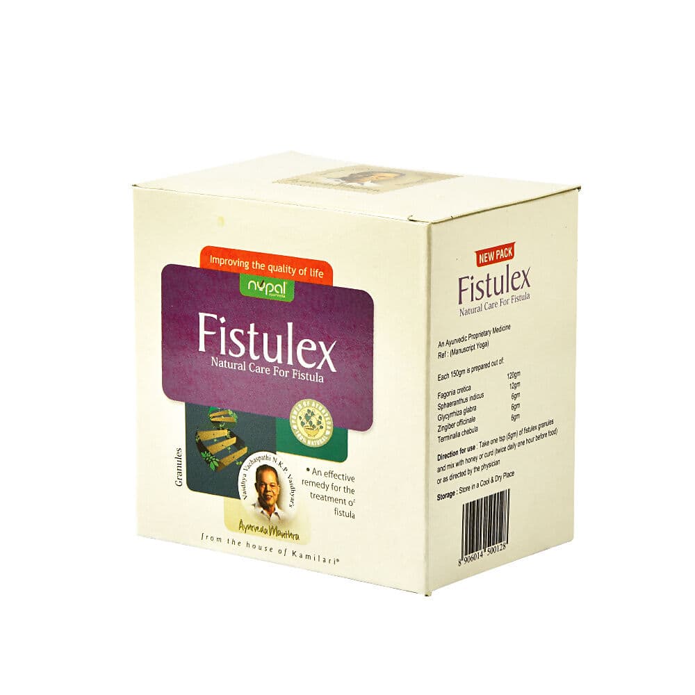 Nupal Fistulex Granules