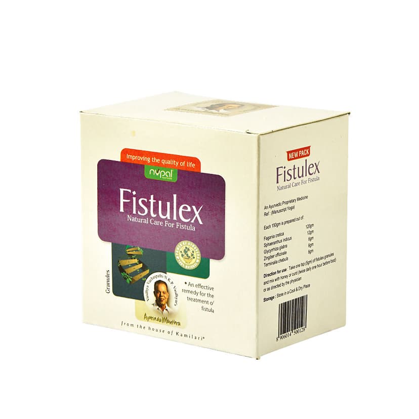 Nupal Fistulex Granules