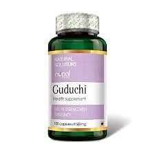 Nupal Guduchi Capsules - 500Mg