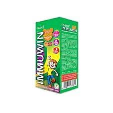 Nupal Immuwin Syrup Junior