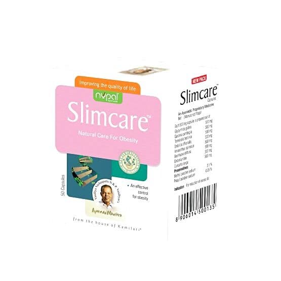 Nupal Slimcare Capsule
