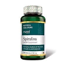 Nupal Spirulina
