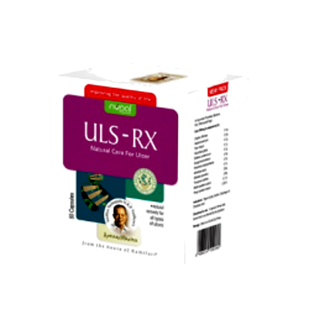 Nupal Uls-Rx Capsule