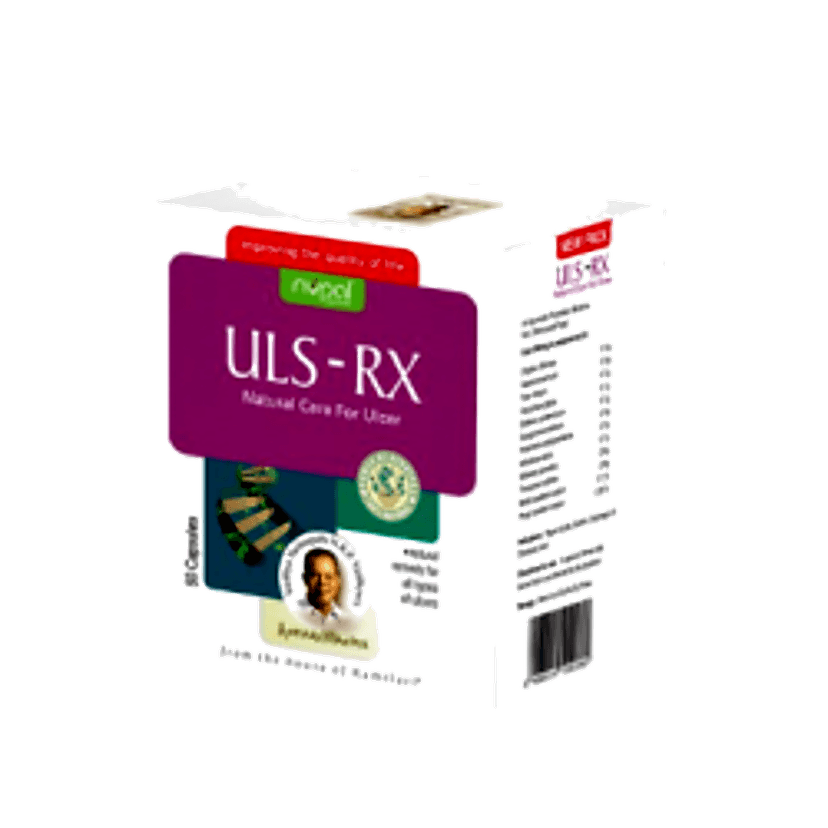 Nupal Uls-Rx Capsule