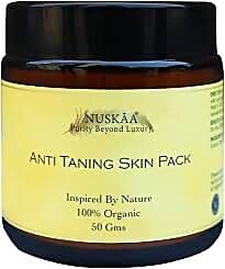Nuskaa Anti Taning Skin Pack