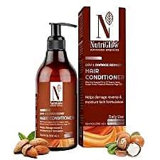 Nutriglow Advanced Organics Hair Conditioner