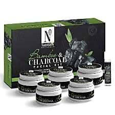 Nutriglow Bamboo Charcoal Facial Kit