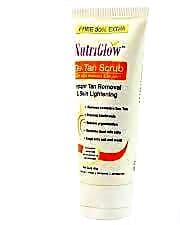 Nutriglow De Tan Scrub