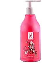Nutriglow English Rose Body Milk