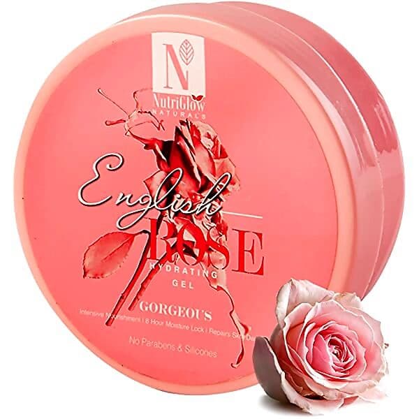 Nutriglow English Rose Hydrating Gel