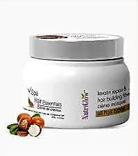 Nutriglow Hair Spa For All Hair Type