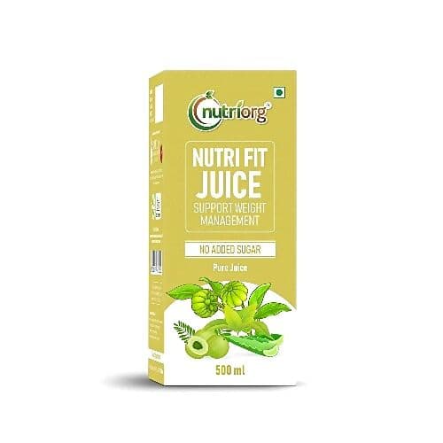 Nutriorg Nutri Fit Juice