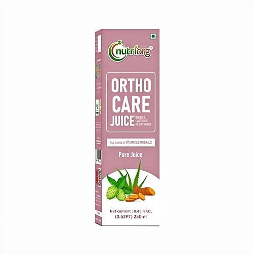 Nutriorg Ortho Care Juice