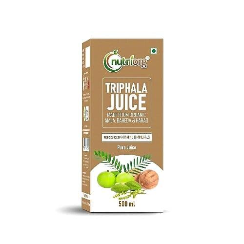 Nutriorg Triphala Juice