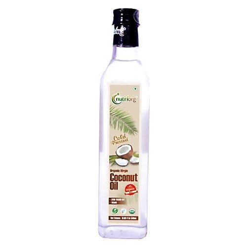 Nutriorg Virgin Coconut Oil 