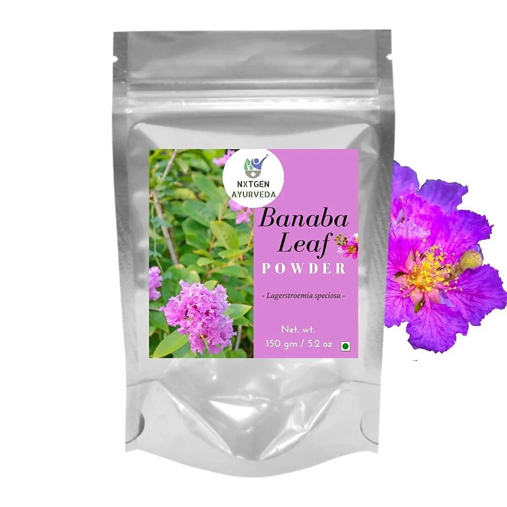 Nxtgen Ayurveda Banaba Leaf Powder