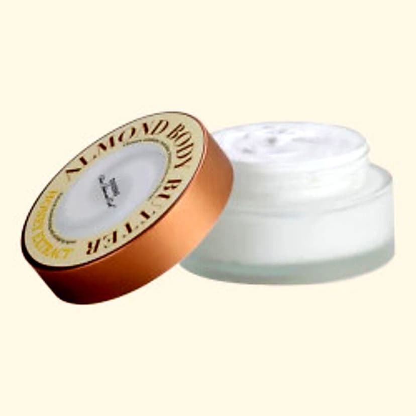 Nyassa Almond Body Butter